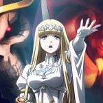 Overlord: The Sacred Kingdom Unveils New Key Visual and Trailer (2024)