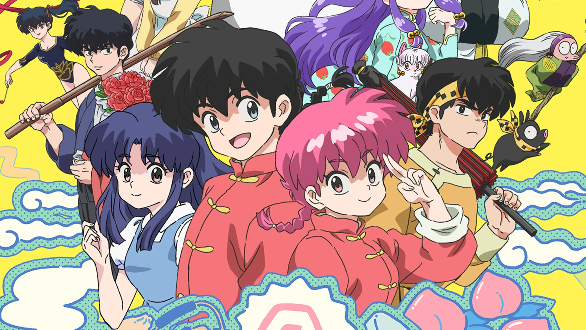 Ranma 1/2 anime