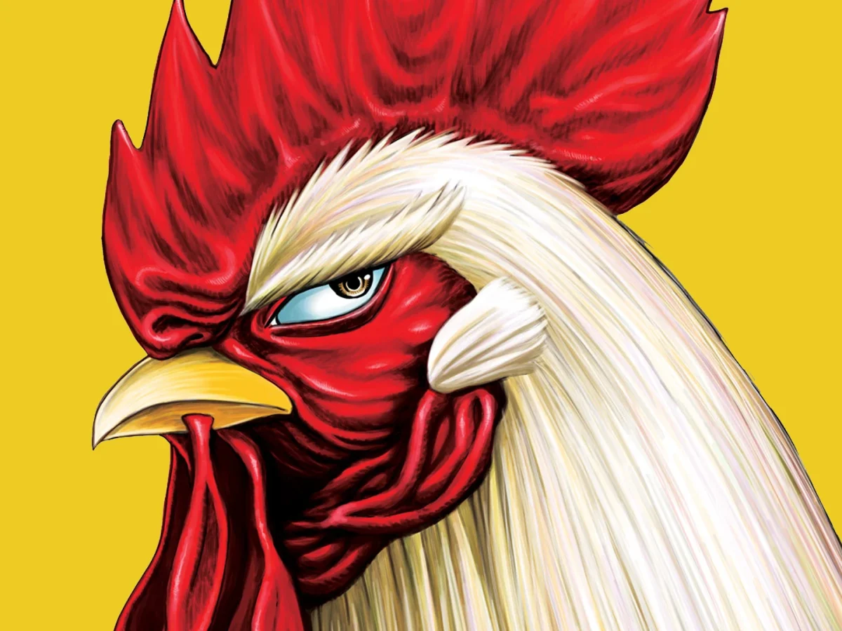 New Rooster Fighter Anime Announced at SDCC 2024