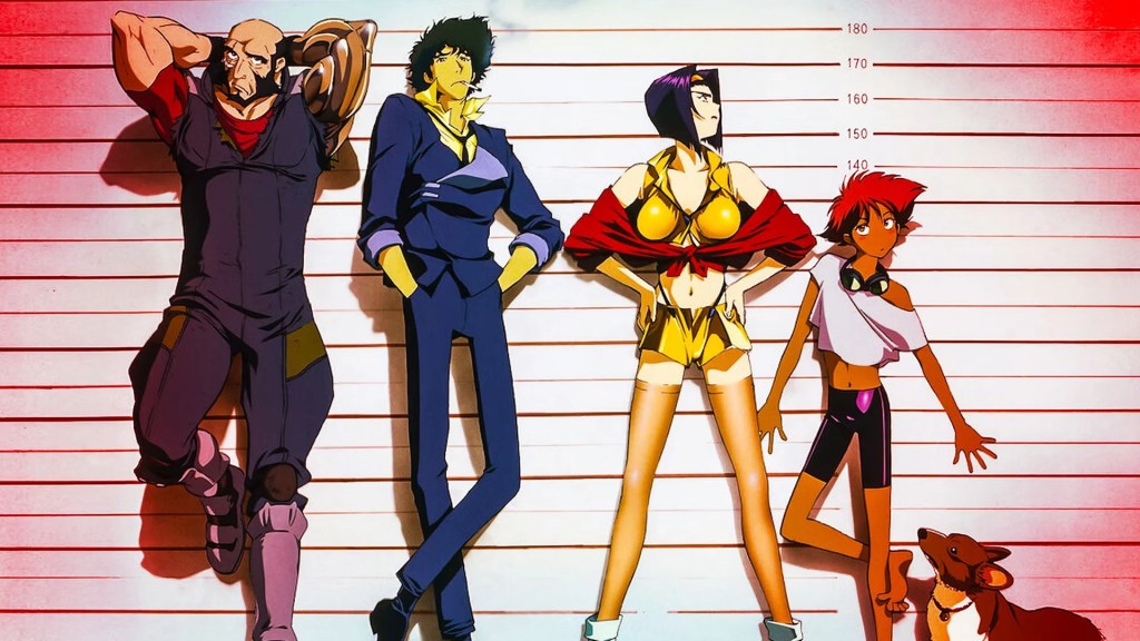 Comic-Con 2024 DAY 1 Cowboy Bebop
