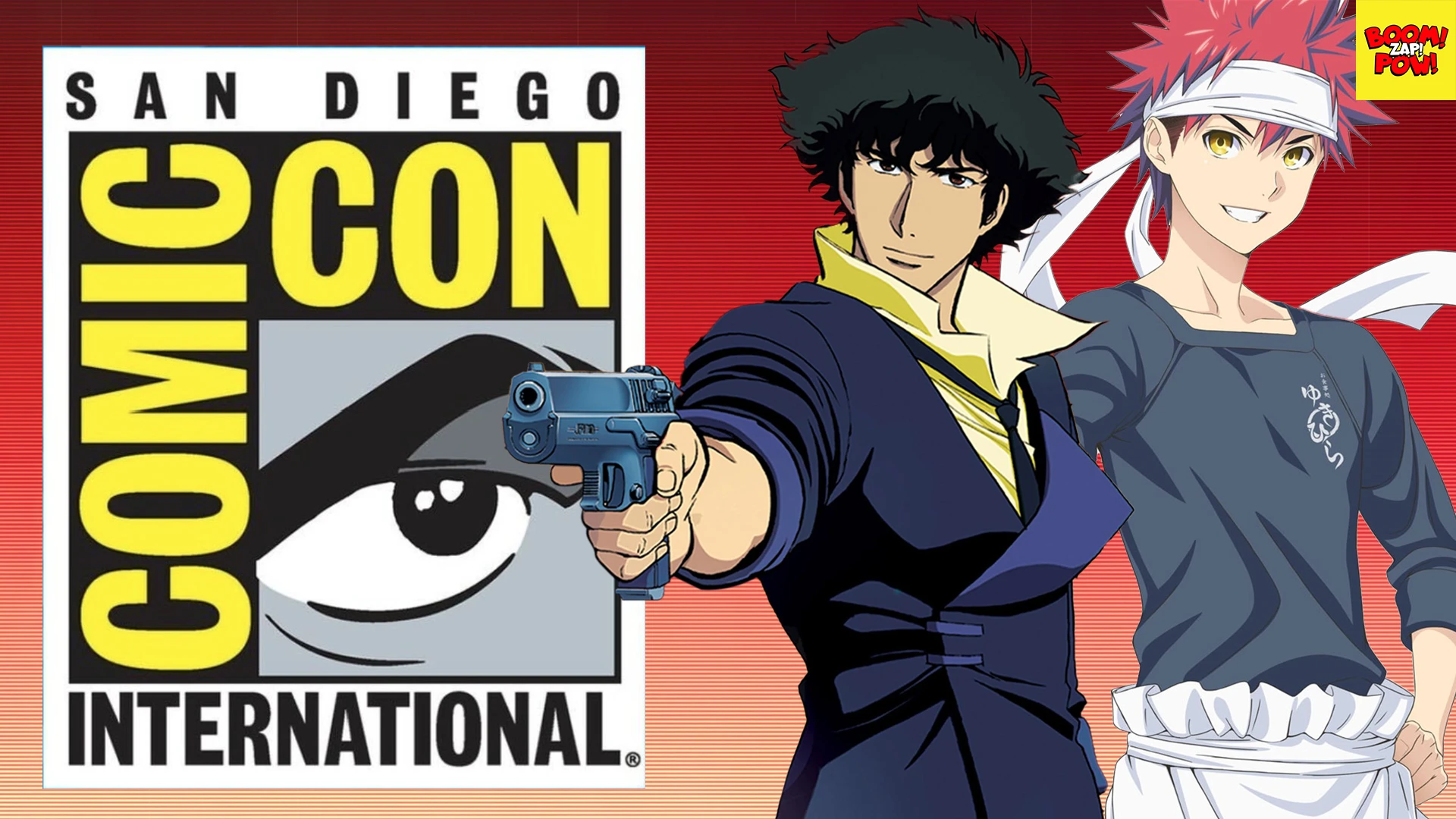San Diego Comic-Con 2024