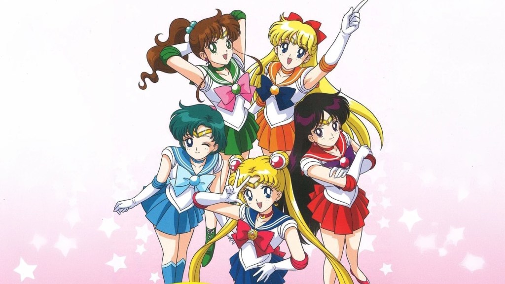 San Diego Comic-con 2024 Day 2 Sailor Moon