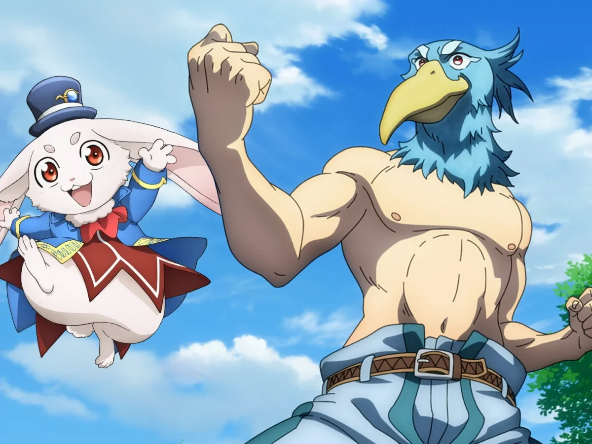 Shangri-La Frontier: TV Anime Season 2 Premieres October 13th