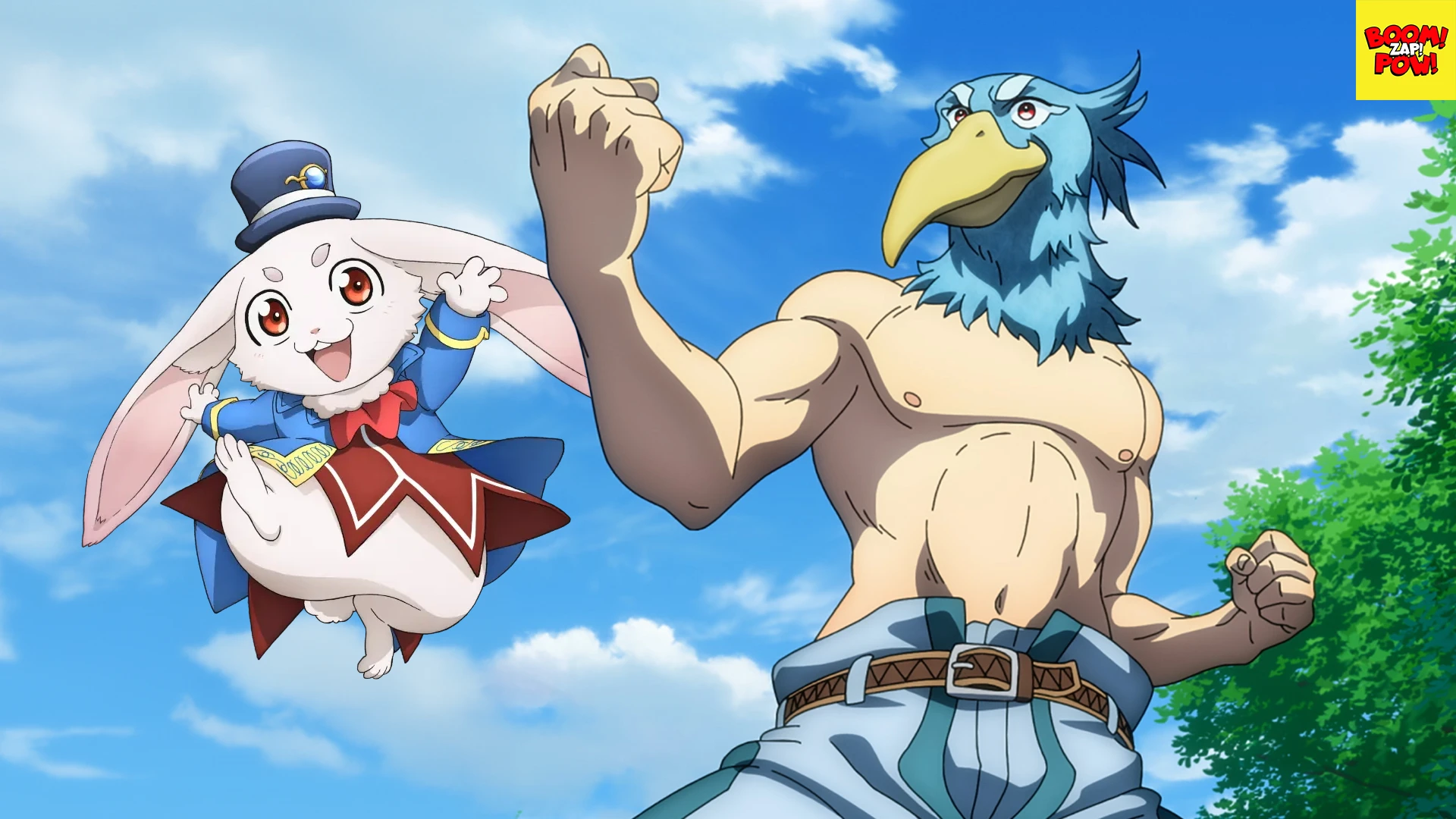 Shangri-La Frontier: TV Anime Season 2 Premieres October 13th 1 Shangri-La Frontier season 2
