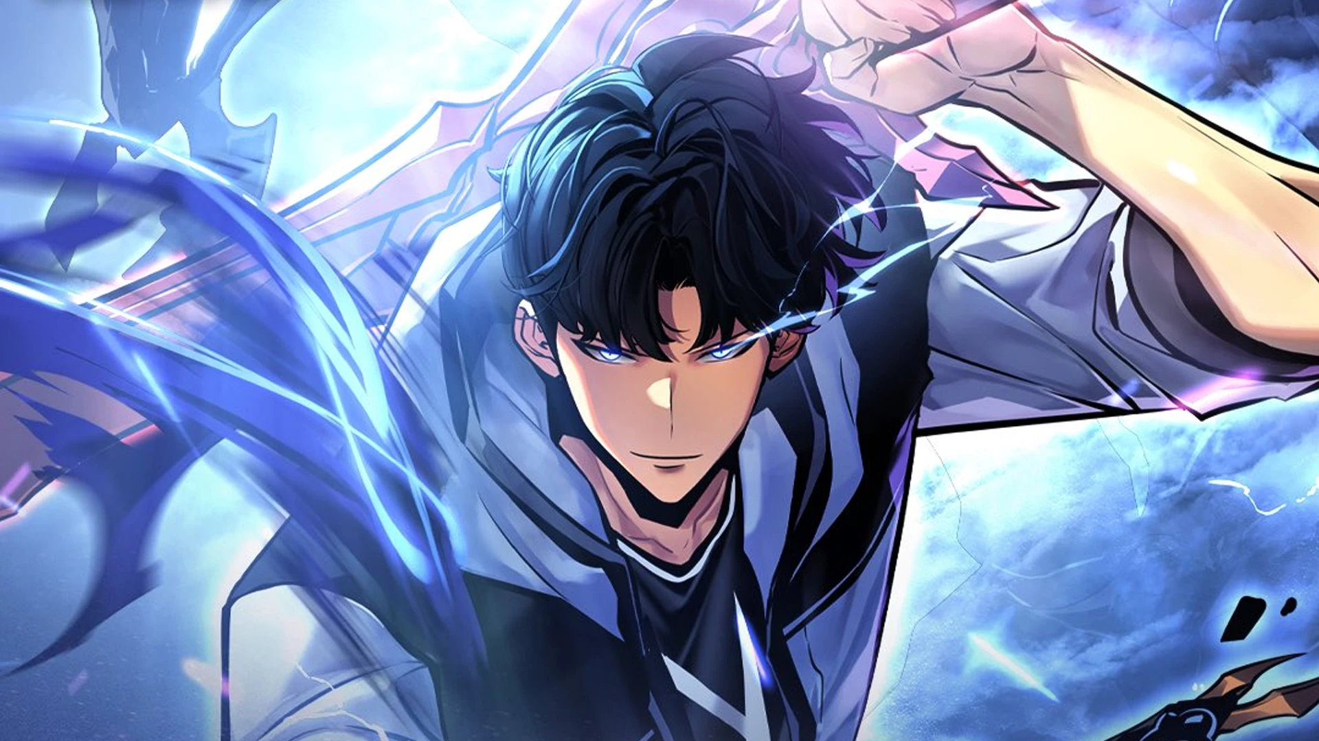 Solo leveling Ragnarok