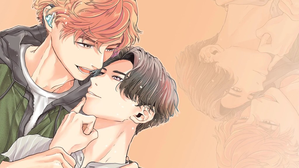 Upcoming Square Enix Manga and Art Book Releases for Spring 2025 9 Square Enix Love in the Palm of His Hand