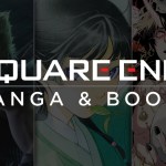 Upcoming Square Enix Manga and Art Book Releases for Spring 2025