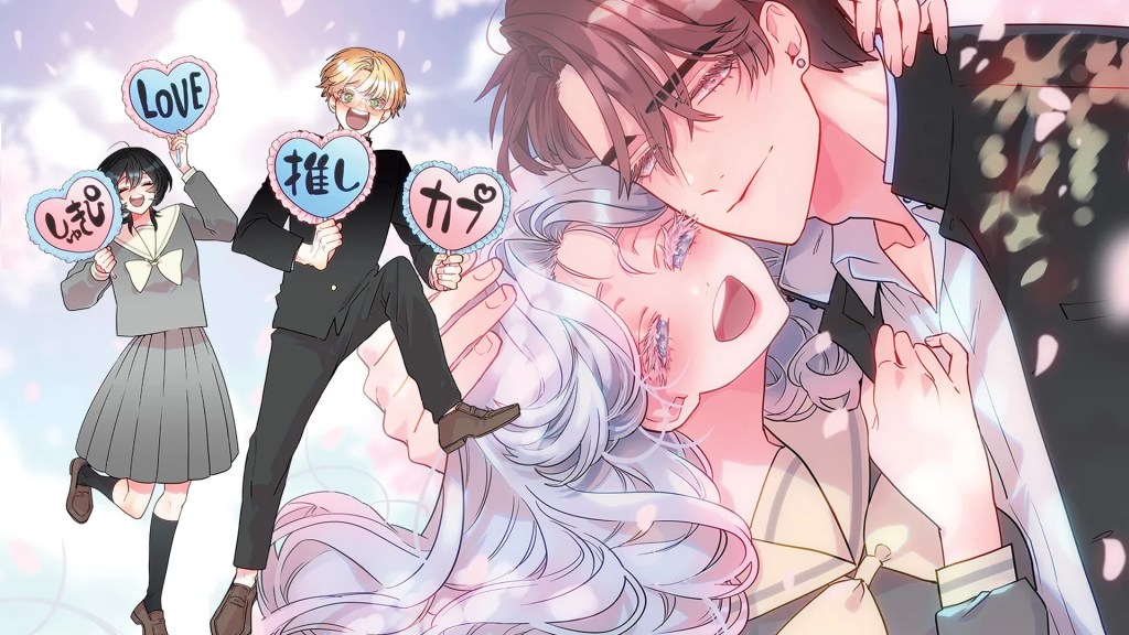 Upcoming Square Enix Manga and Art Book Releases for Spring 2025 3 Square Enix the otaku love connection