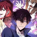 Tomb Raider King Manhwa: New Anime Adaptation Announced for 2026