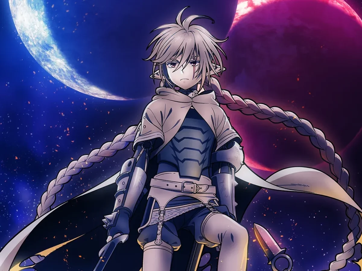 Ubel Blatt Anime Premieres January 2025: First Trailer and Visual Revealed