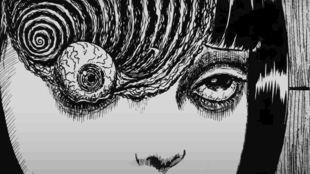 Junji Ito's "Uzumaki" comes to Adult Swim 4 Uzumakispiral
