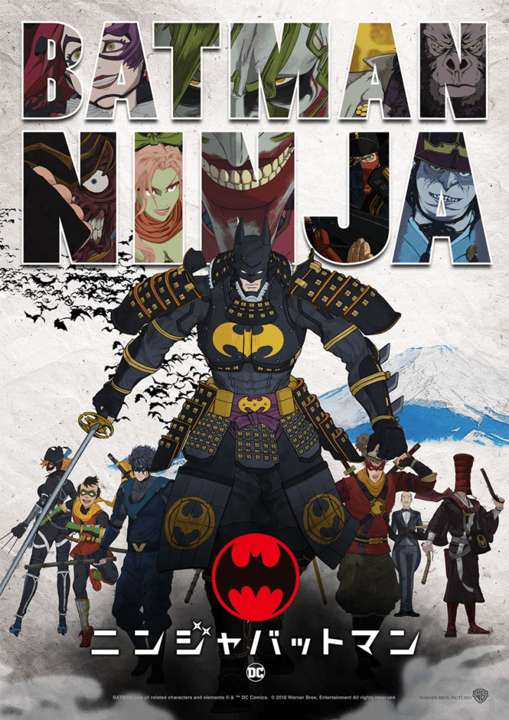 Batman Ninja vs. Yakuza League Trailer at Anime Expo 2024 8 image 22