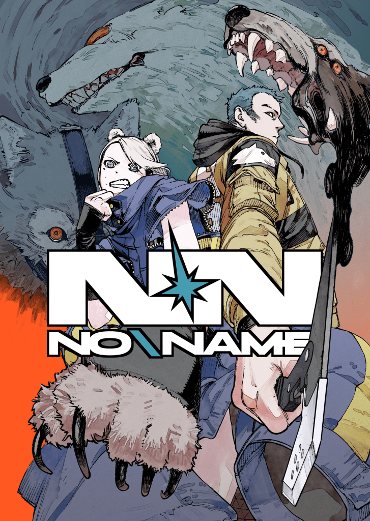 New "NoName" Manga by Cyberpunk Edgerunners Creator on Shonen Jump+ 3 Cyberpunk Edgerunners No\Name