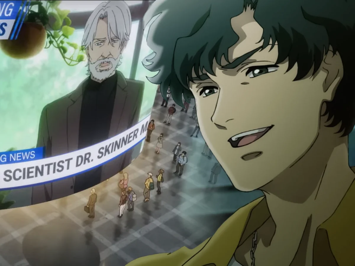 Lazarus Anime’s First Look: San Diego Comic Con 2024