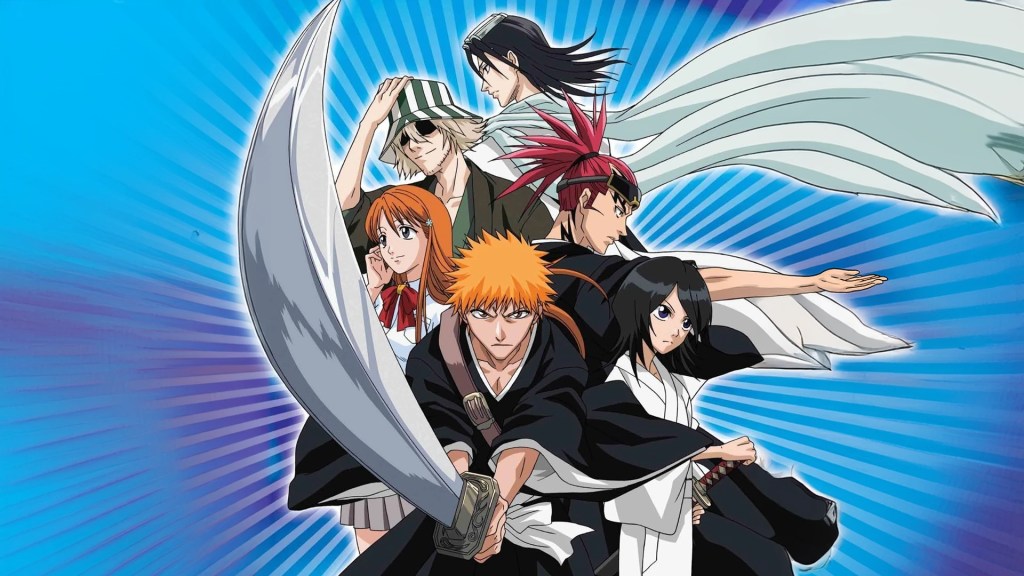 Anime NYC 2024 Day 1 Cosplay Bleach