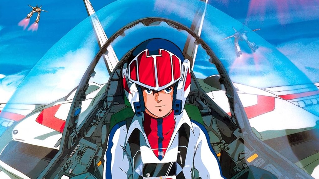 Anime NYC 2024 Day 1 Cosplay macross