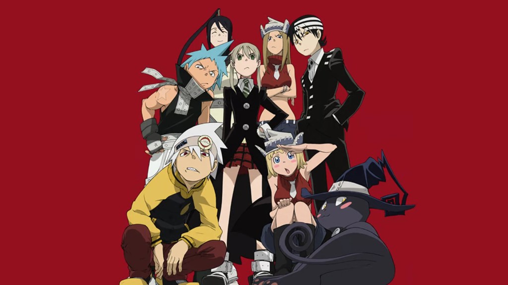 Anime NYC 2024 Day 1 Cosplay soul eater