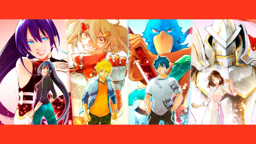 Anime NYC 2024 Sunday: Must-See Panels and Events 2 Anime NYC 2024 Day 3 Shangri-la Frontier