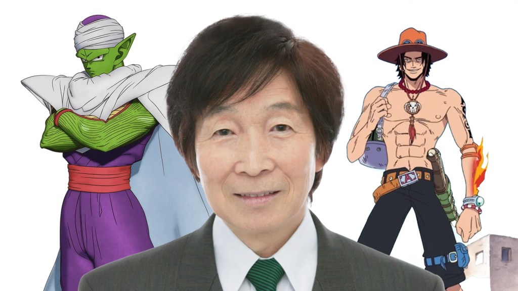 Anime NYC 2024 Sunday: Must-See Panels and Events 6 Anime NYC 2024 Day 3 Toshio Furukawa