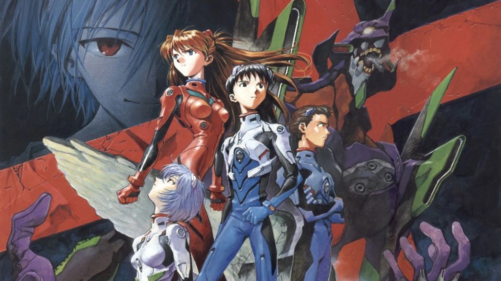 Anime NYC Sunday Cosplay Meet-Ups 2024 11 Anime NYC Sunday Cosplay Day 3 Neon Genesis Evangelion