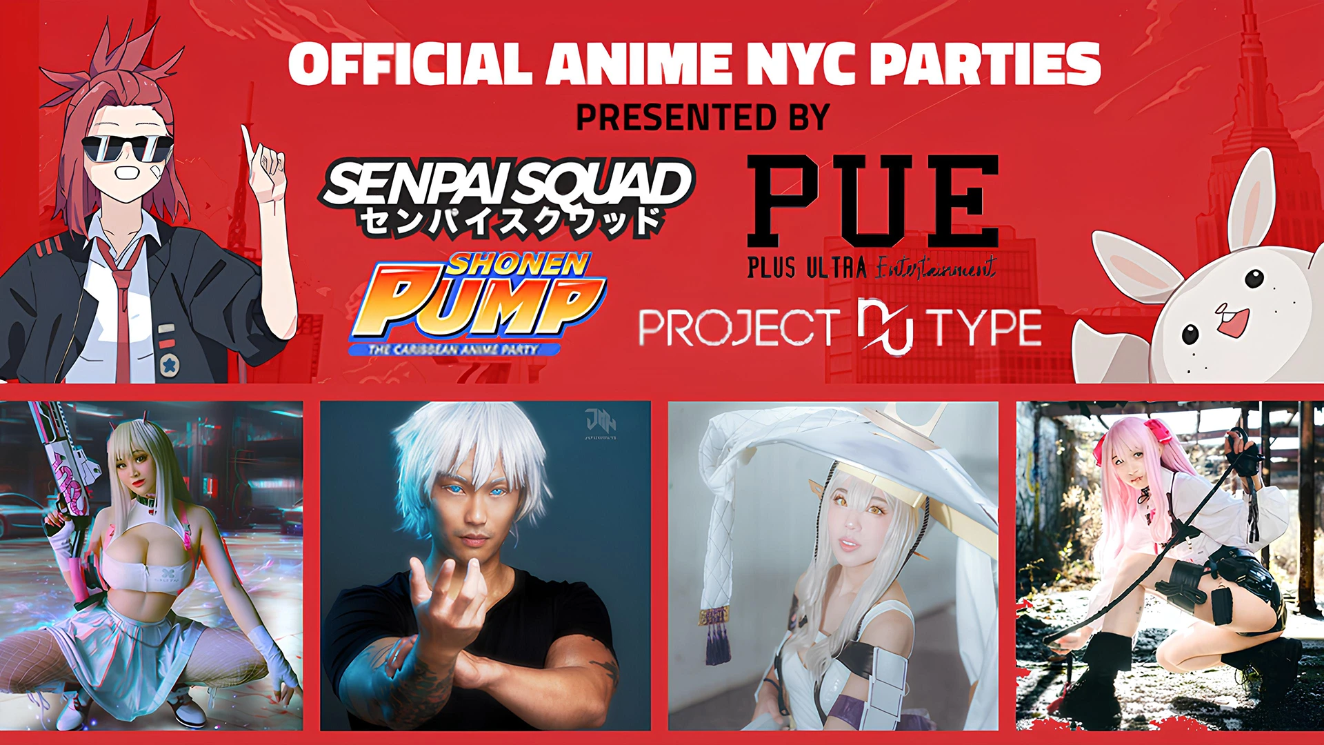Get Ready to Party: Ultimate Guide to Anime NYC After Party 2024 1 Anime NYC after party