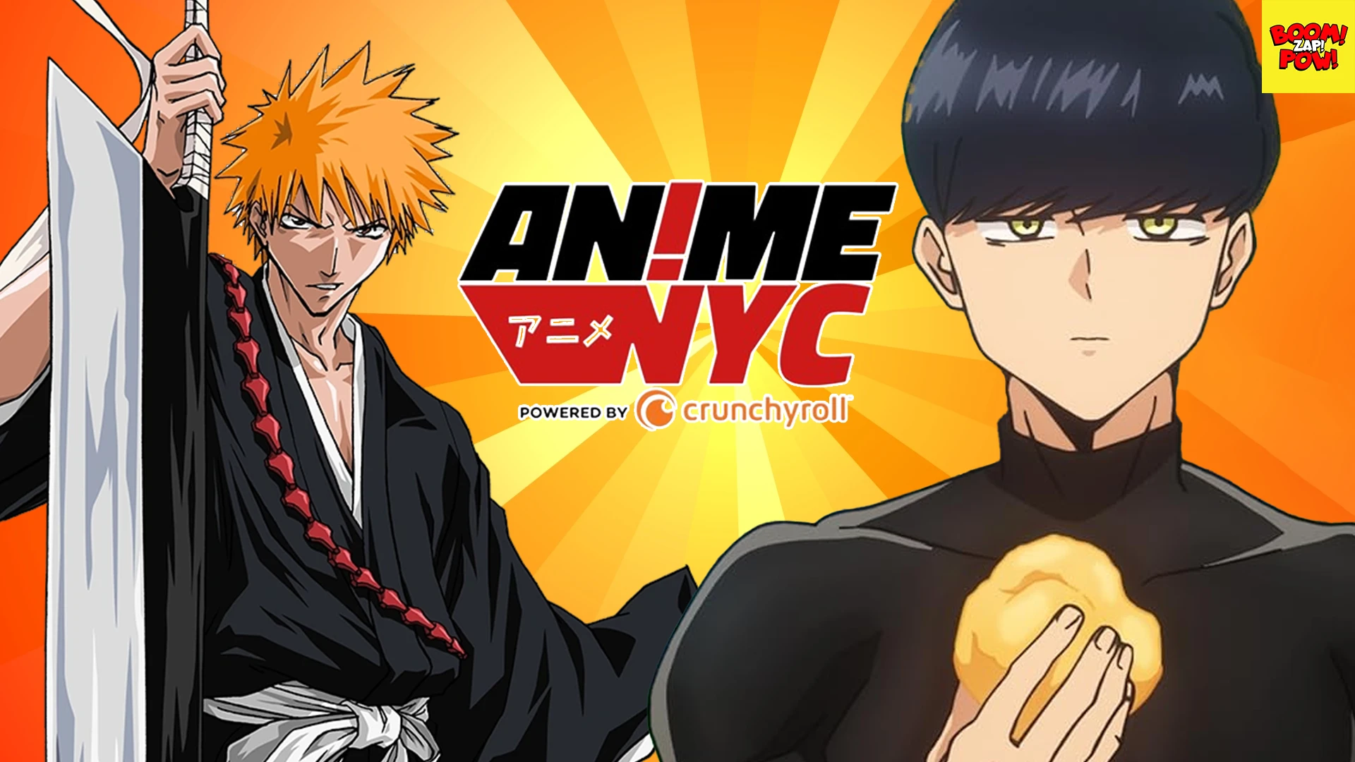 Anime NYC events Day 2