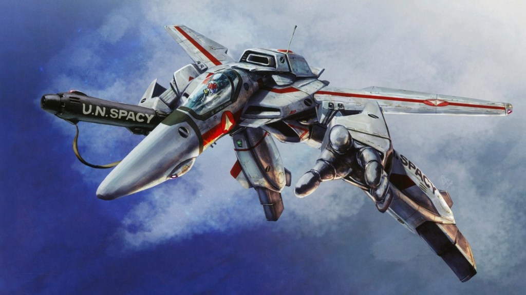 Anime NYC events Day 2 macross