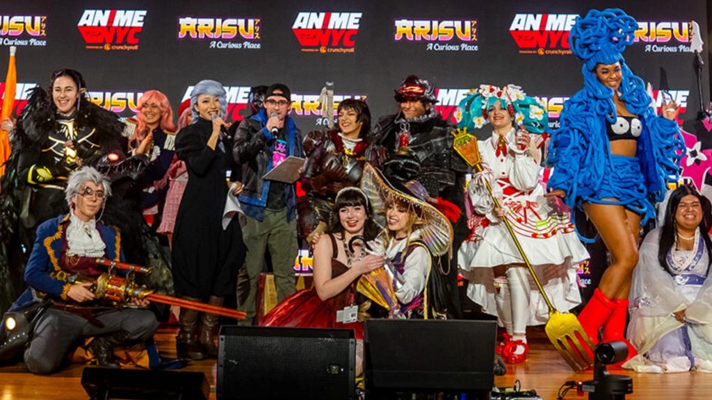 Everything You Need to Know About Panel Reservation & Anime NYC Schedule 2024 7 anime nyc schedule