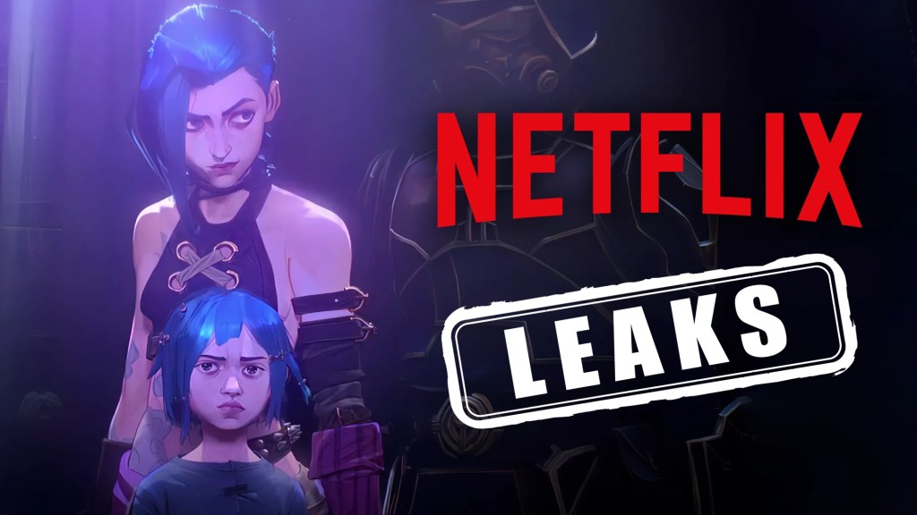 Full Episodes of Arcane Season 2 Leaked Online Amid Netflix Security Breach