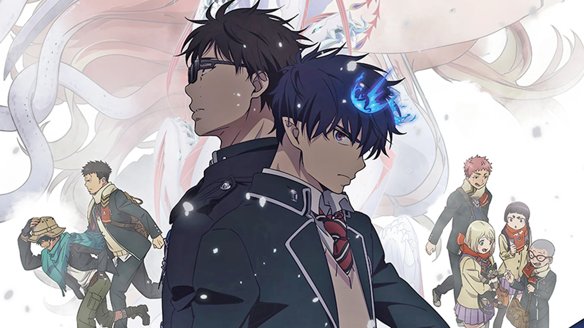 Blue Exorcist: Beyond the Snow Saga