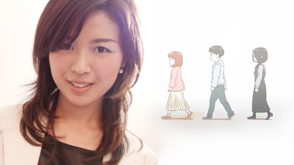 Garden of Remembrance anime Naoko Yamada