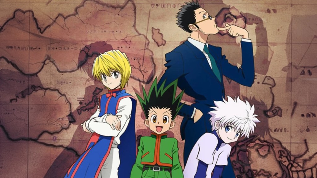 Anime NYC Sunday Cosplay Meet-Ups 2024 13 Anime NYC Sunday Cosplay Day 3 Hunter x Hunter