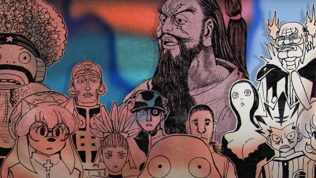 Hunter x Hunter Manga Return: WSJ Resumes Togashi’s Legendary Series After Nearly Two Years! 3 hunter x hunter manga return