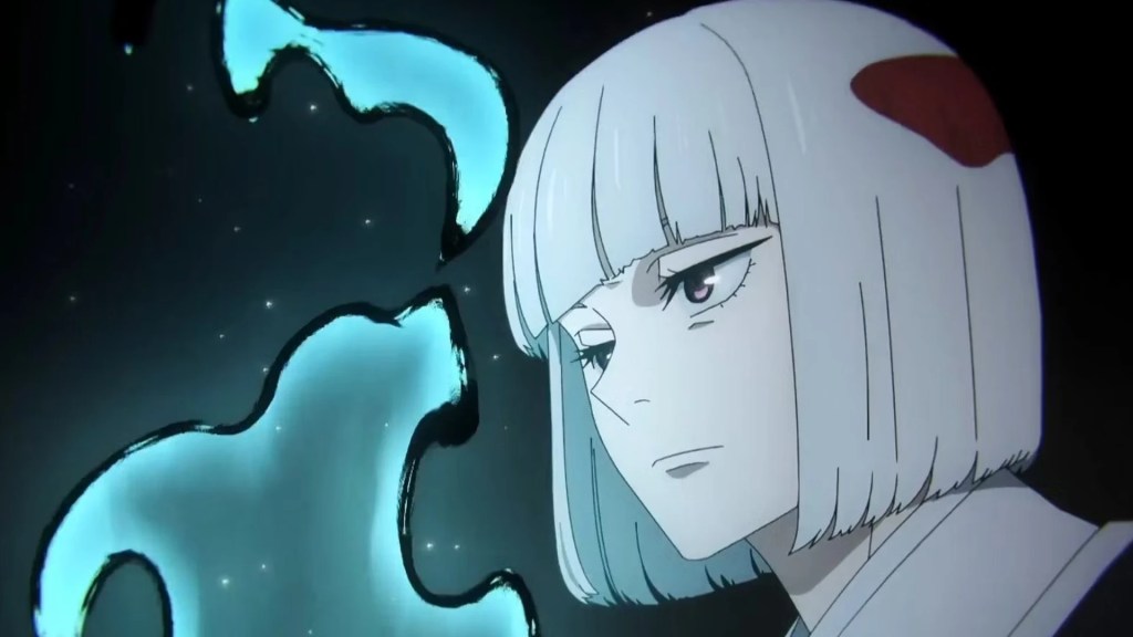 JJK 268 Leaks Reveal Sukuna’s Defeat and Megumi’s Liberation! 4 JJK 268 Uraume