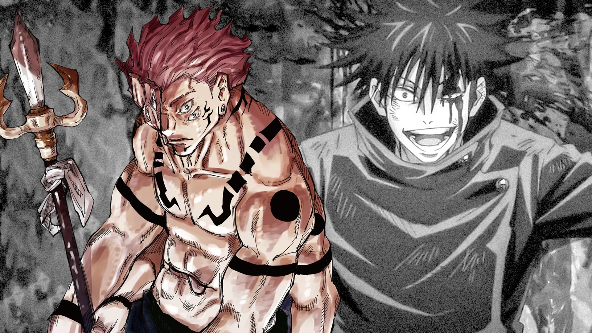 JJK 268 Leaks Reveal Sukuna’s Defeat and Megumi’s Liberation! 1 JJK 268