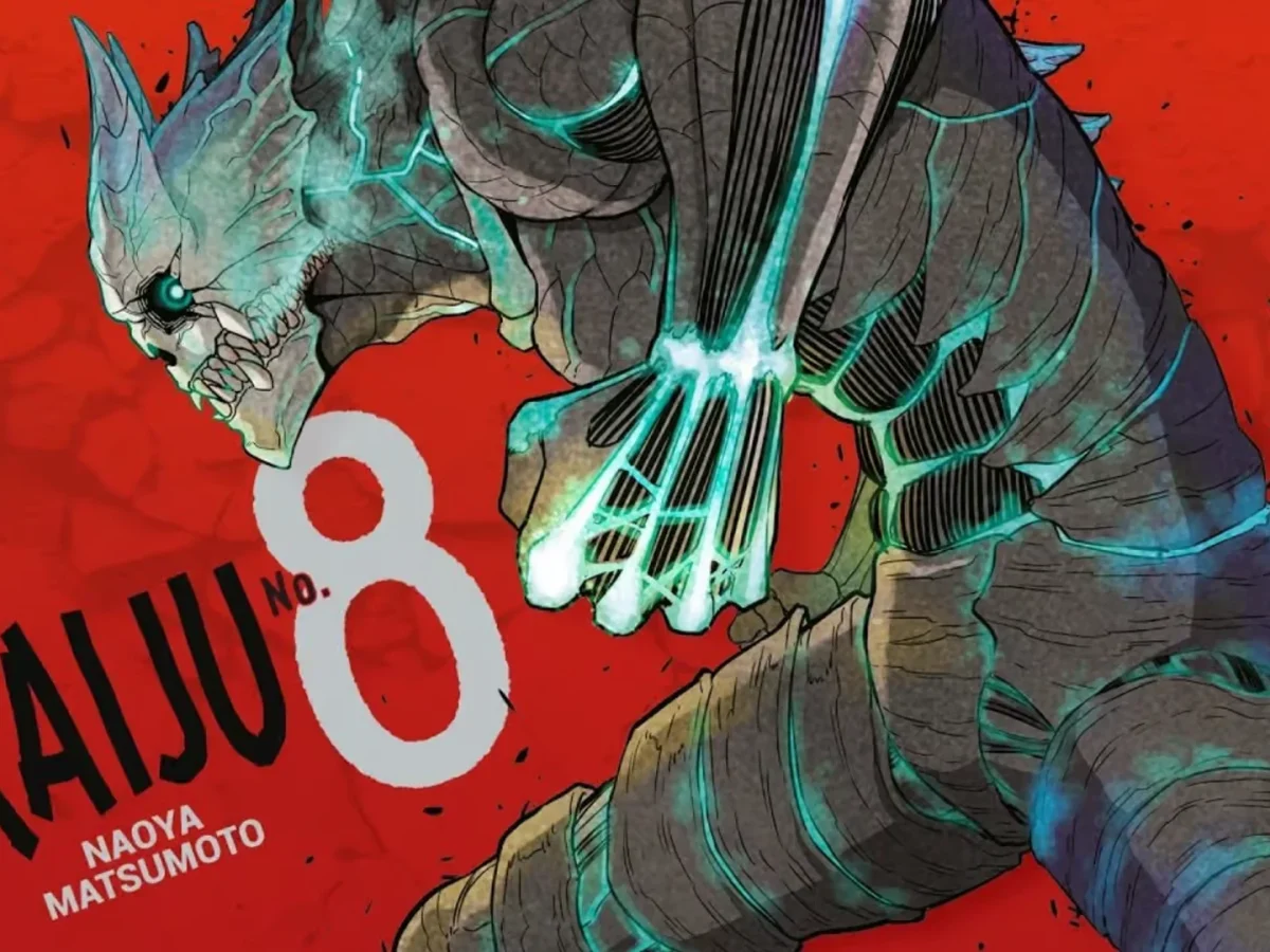 Kaiju No. 8 Season 2 Announced for 2025