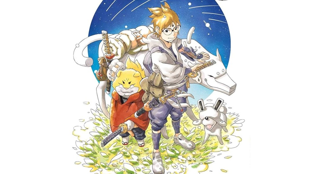 Naruto Creator Kishimoto New Manga: Could It Be Kishimoto Samurai 8? 4 Kishimoto Samurai 8