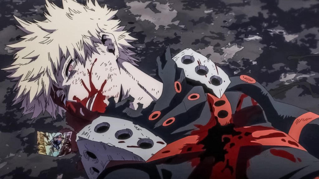 Is Bakugo Dead? Definitely Not in the My Hero Academia World Best Hero Popularity Poll 2024 5 My Hero Academia World Best Hero popularity poll