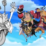 One Piece 1123 Scan: Straw Hats Escape Egghead & Dr. Vegapunk’s Plan 8 One Piece 1123 Scan: Straw Hats Escape Egghead & Dr. Vegapunk’s Plan