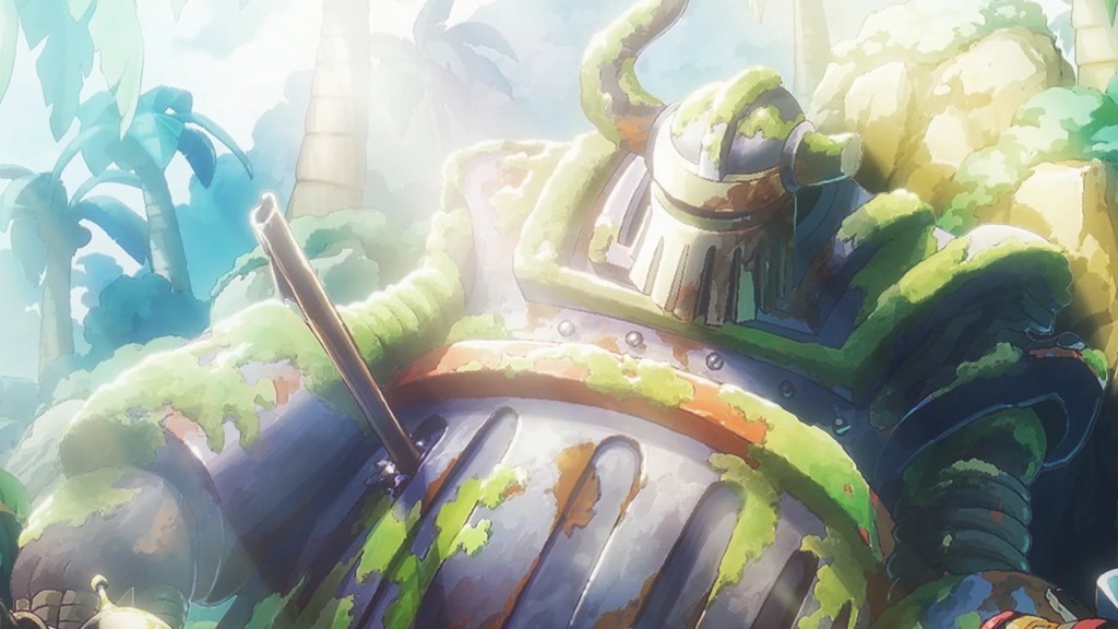 One Piece 1123 Scan: Straw Hats Escape Egghead & Dr. Vegapunk’s Plan 5 One Piece 1123