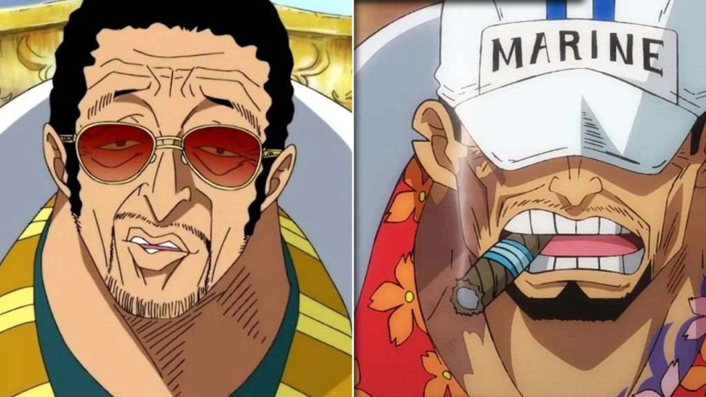 One Piece 1124 Raw: Kizaru’s Tears, Lilith’s Reveal & More 3 One Piece 1124 Kizaru Akainu