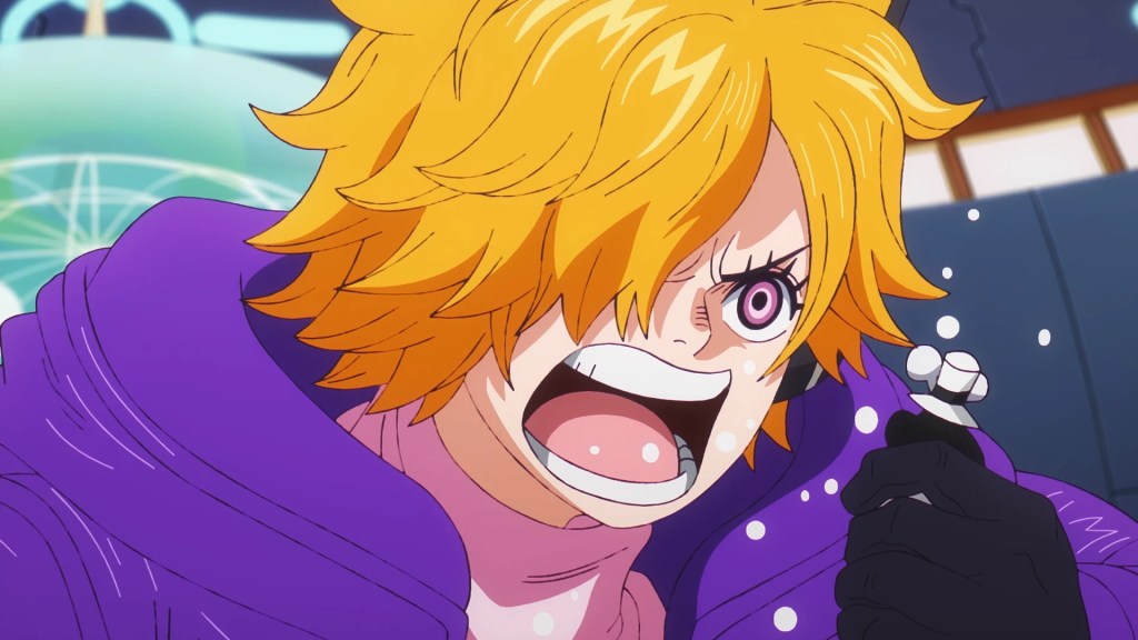 One Piece 1124 Raw: Kizaru’s Tears, Lilith’s Reveal & More 4 One Piece 1124 Lilith