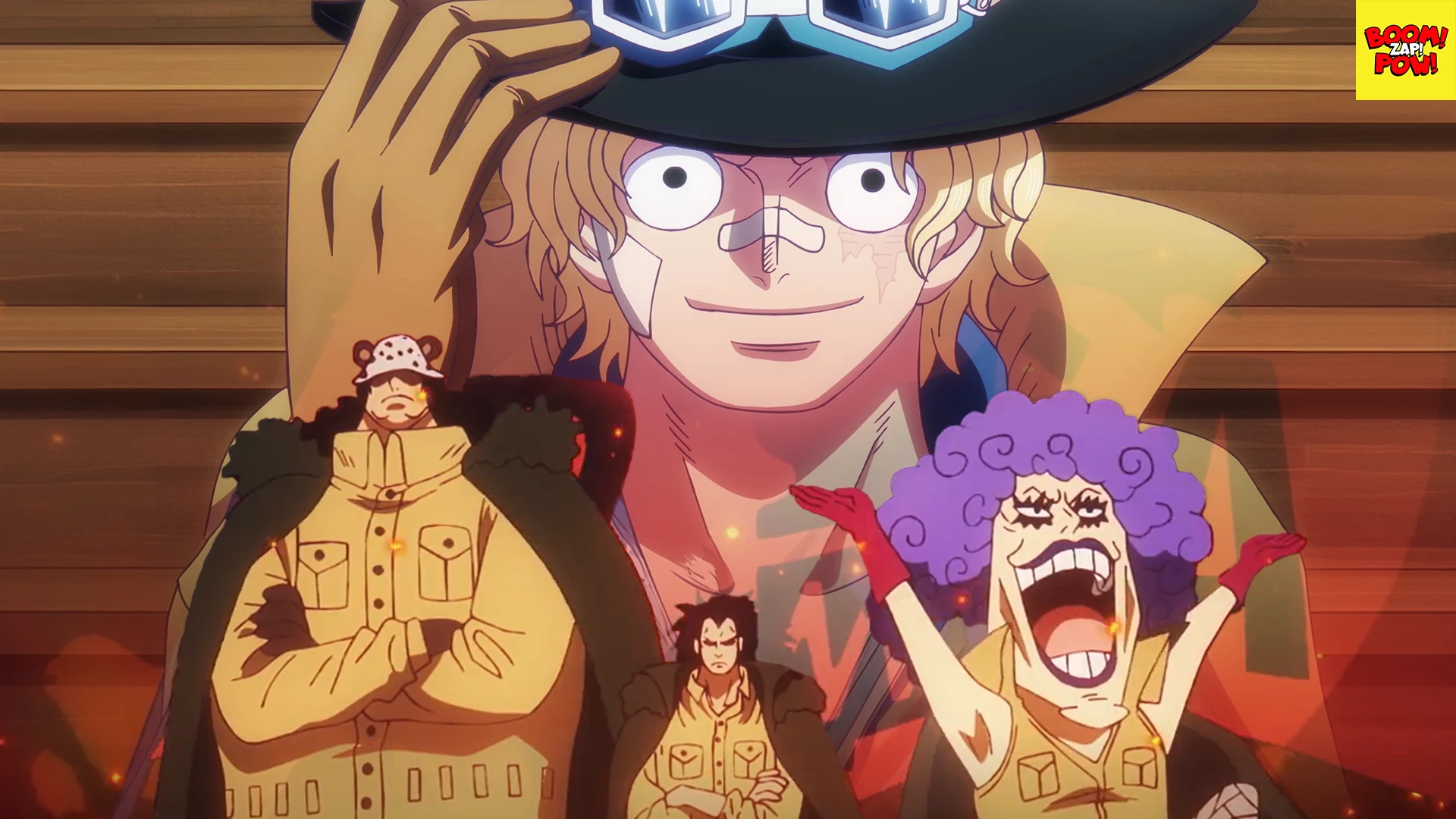 One Piece Episode 1117 Release Delayed: Revolutionary Army's Secret Maneuvers Revealed 1 One Piece Episode 1117
