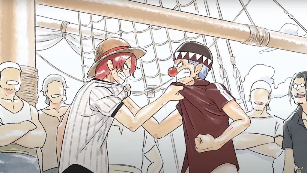 When Is the One Piece Remake Coming Out? Everything We Know So Far 6 One Piece