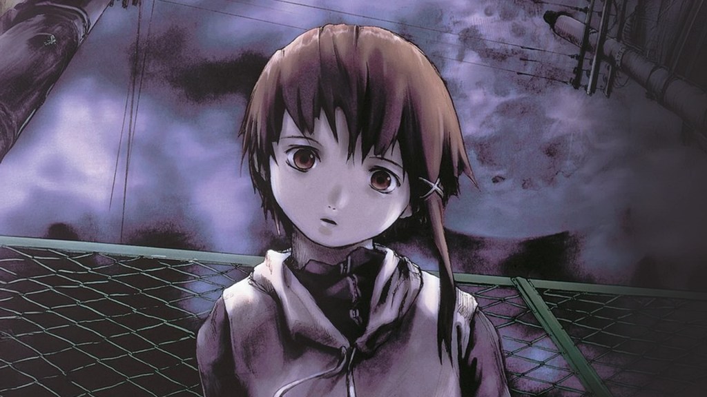 Otakon 2024 Day 1 Serial Experiments Lain