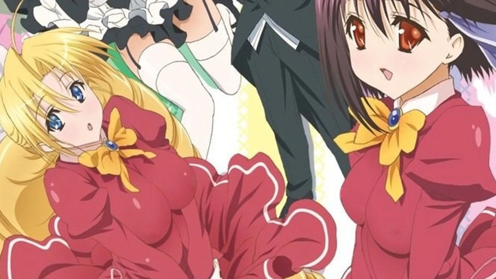 Otakon 2024 Day 2 Ladies Versus Butlers