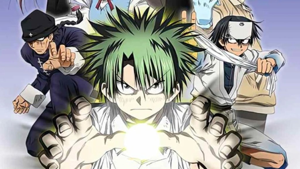 Otakon 2024 Day 2 Law of Ueki