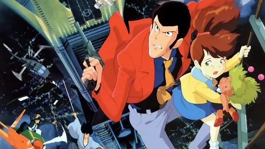 Otakon 2024 Day 2 Lupin III Farewell to Nostradamus