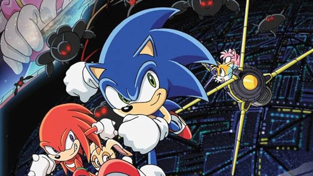 Otakon 2024 Day 2 Sonic X