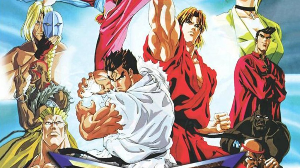 Otakon 2024 Day 2 Street Fighter II